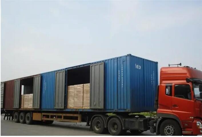 漳州到丹徒区整车运输